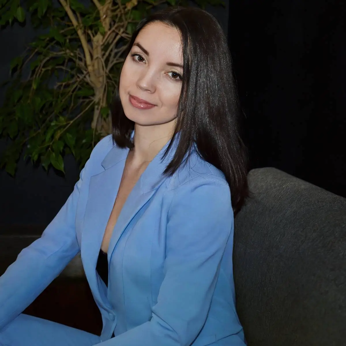 Галина Кечина