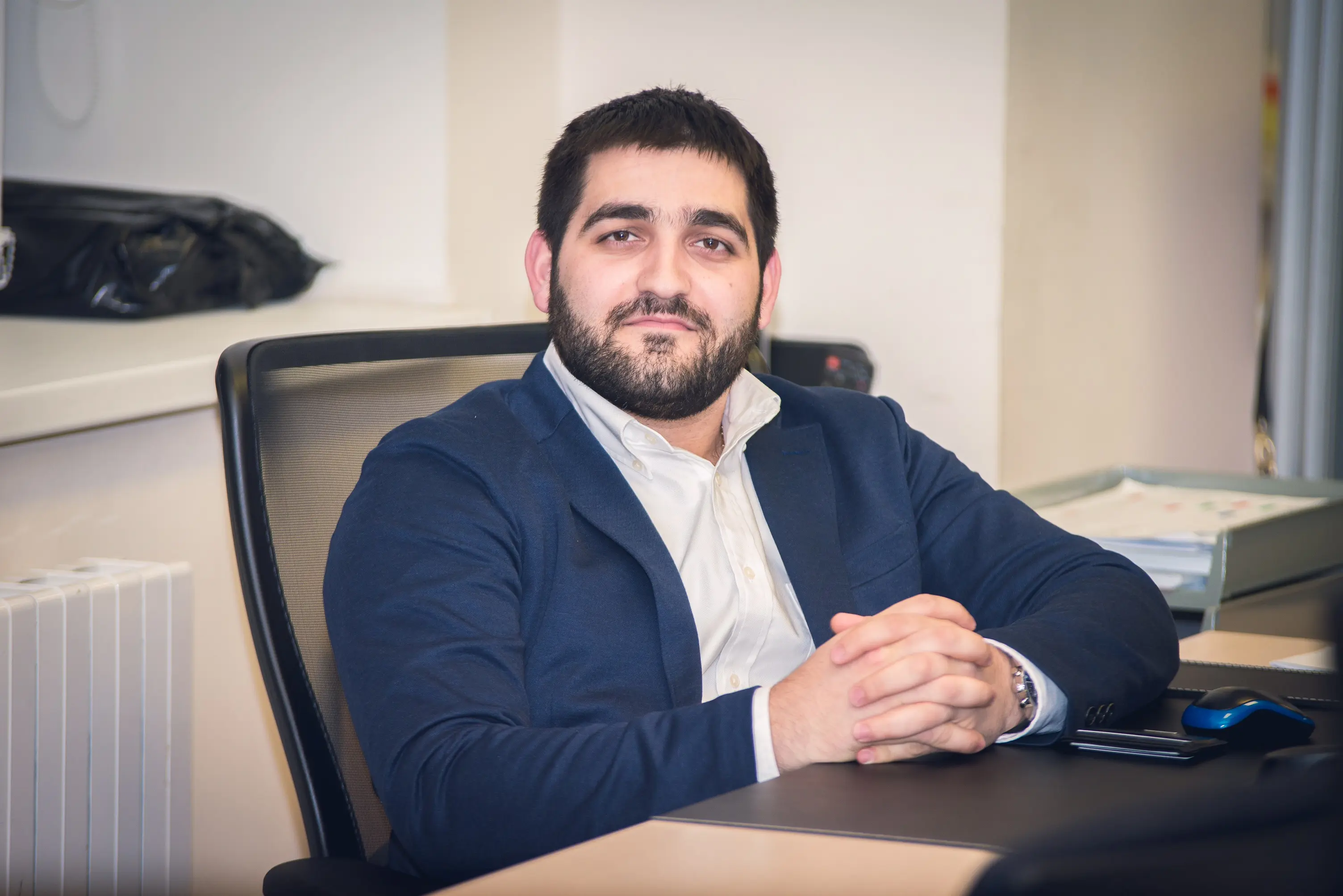 Network member avatar