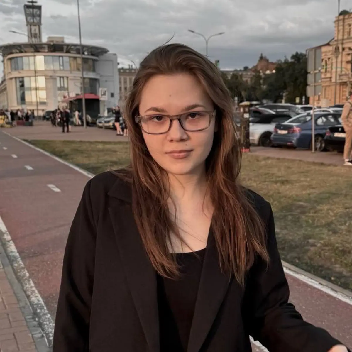 Екатерина Куропаткина