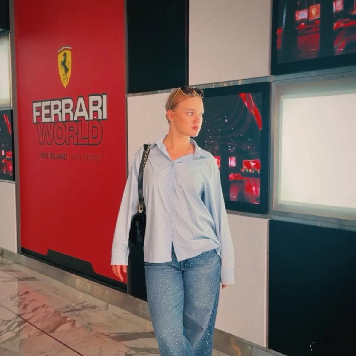 Эвелина За