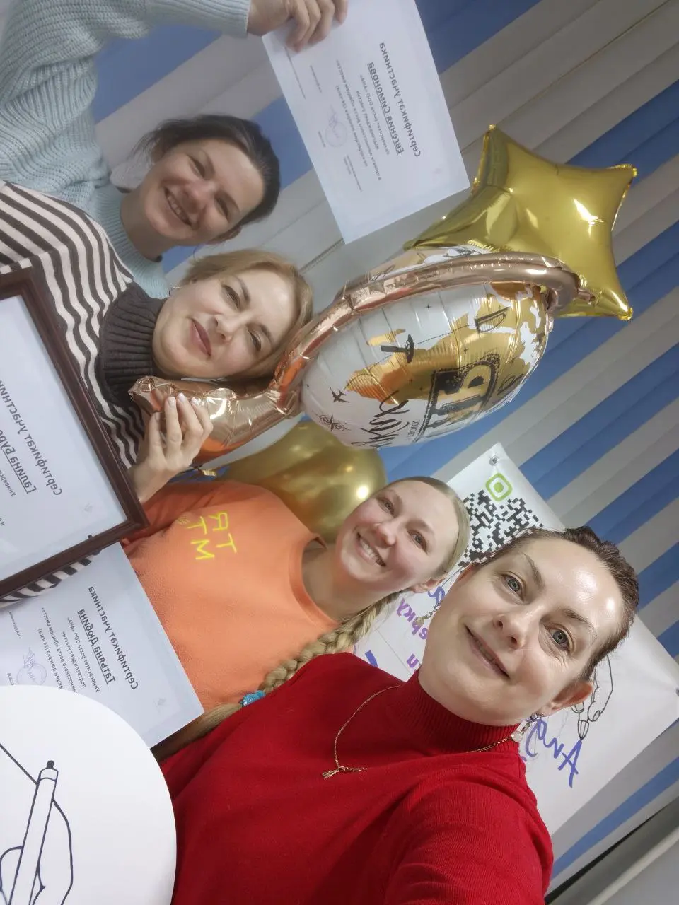 А у нас сегодня выпускной в группе #пишемвместе | Сетка — социальная сеть от hh.ru