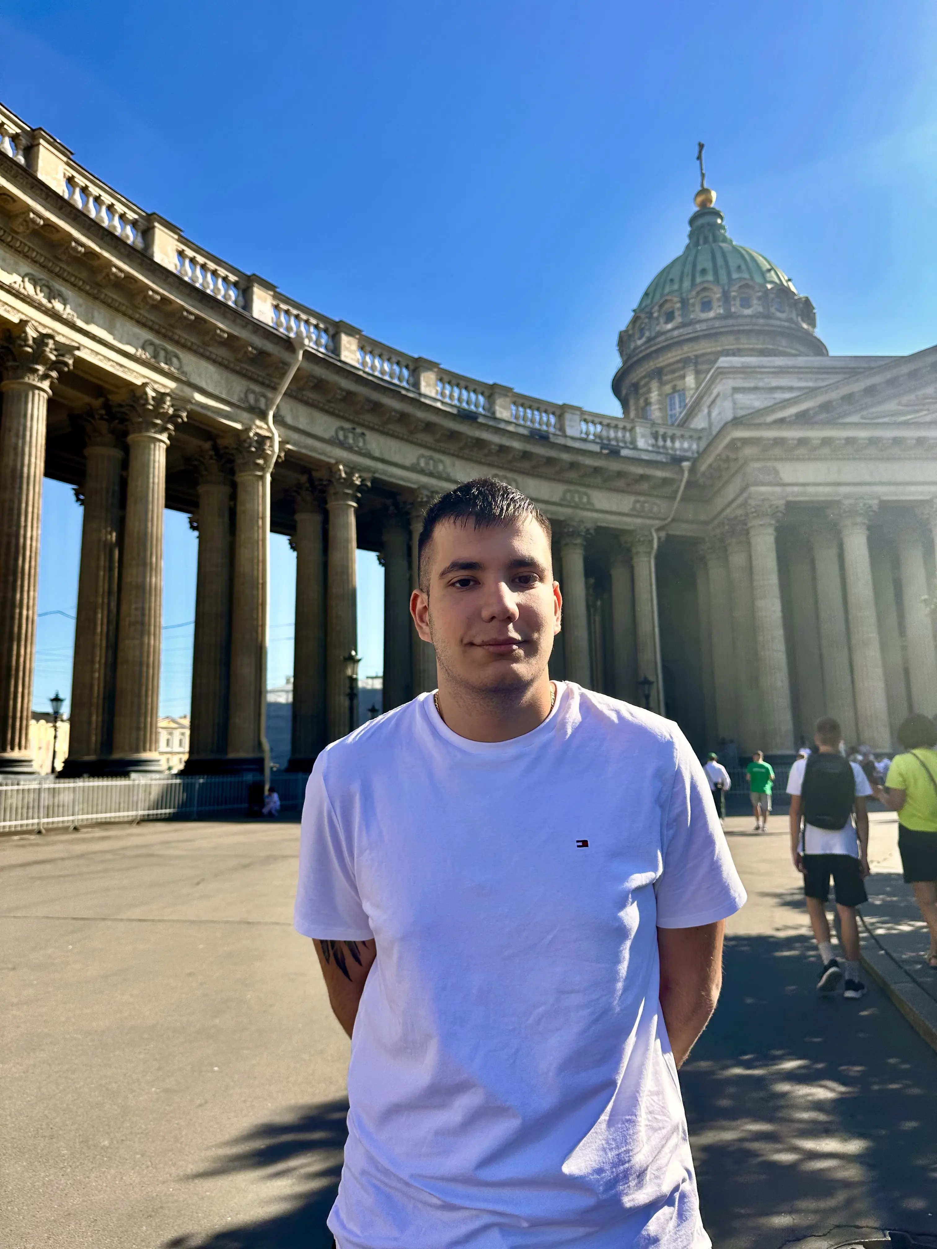 Ален Саргсян | Сетка — социальная сеть от hh.ru