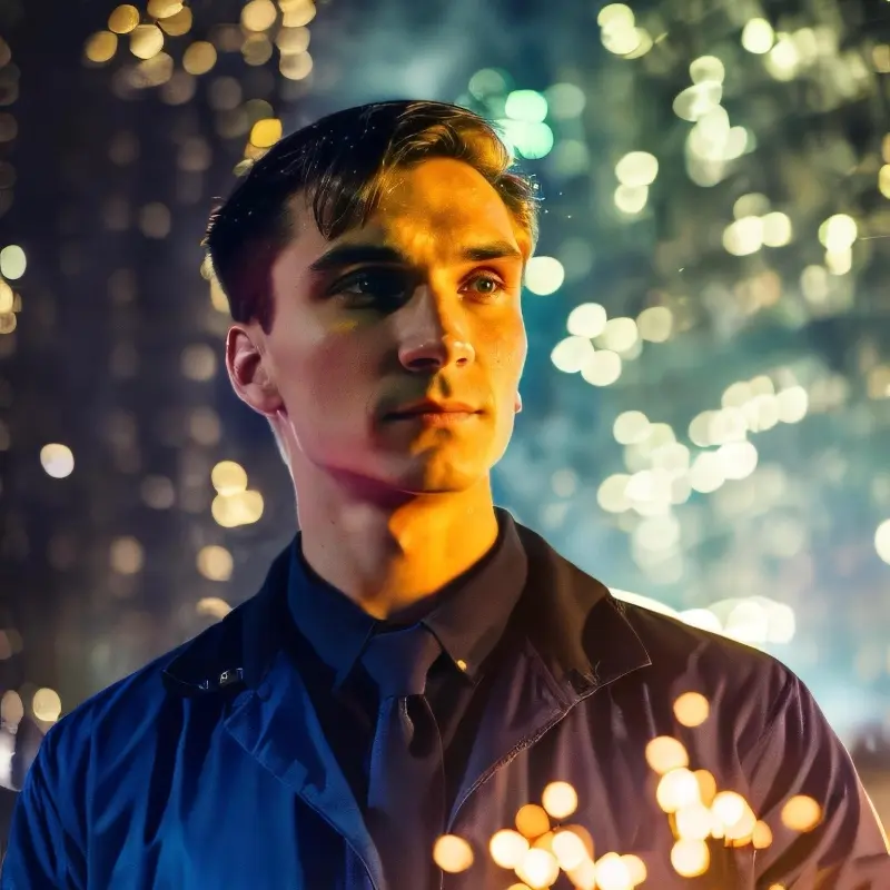 Network member avatar