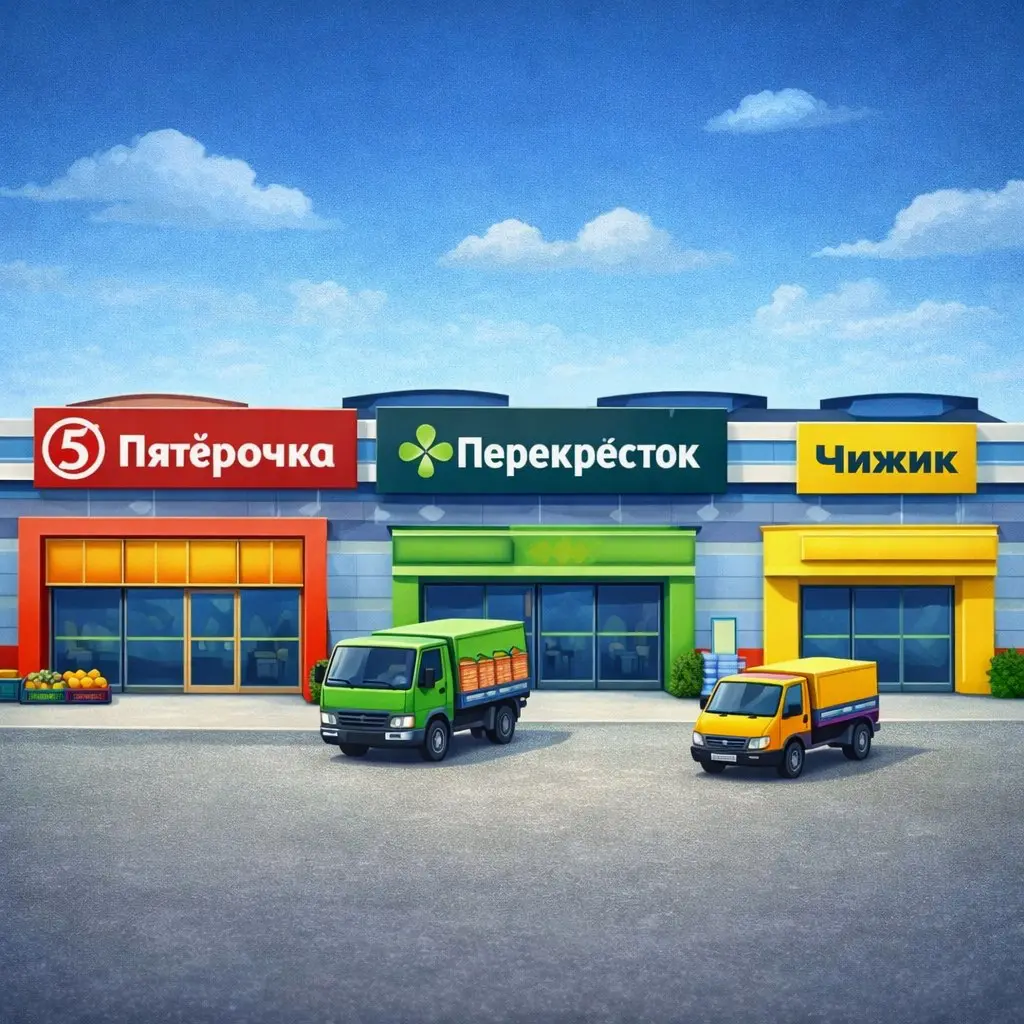 X5 Group: рекомендация «держать» | Сетка — социальная сеть от hh.ru