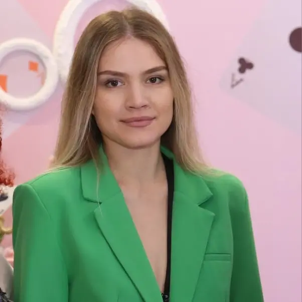 Юлия Агагишиева
