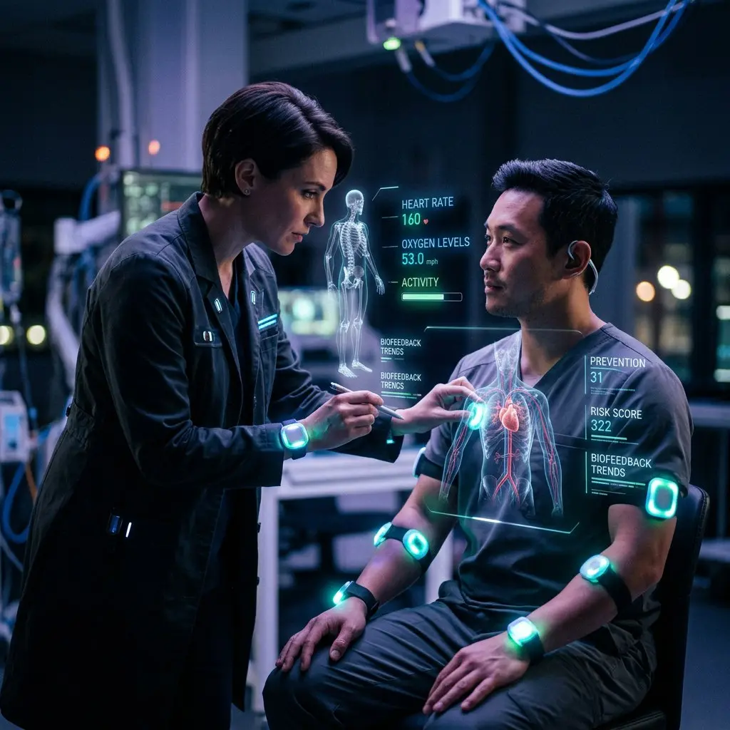 🩺 ИИ не заменит врачей — он взорвёт спрос на медицину
ИИ в медицине не сокращает врачей, а увеличивает объём работы: диагностика дешевеет и вскрывает огромный пласт невыявленных болезней | Сетка — социальная сеть от hh.ru