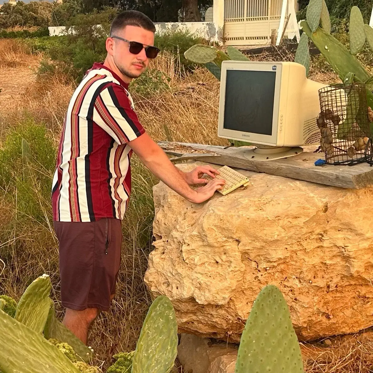 Network member avatar