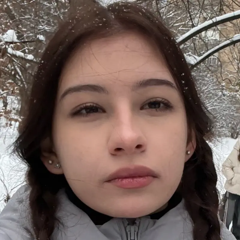 Настя Мещерякова