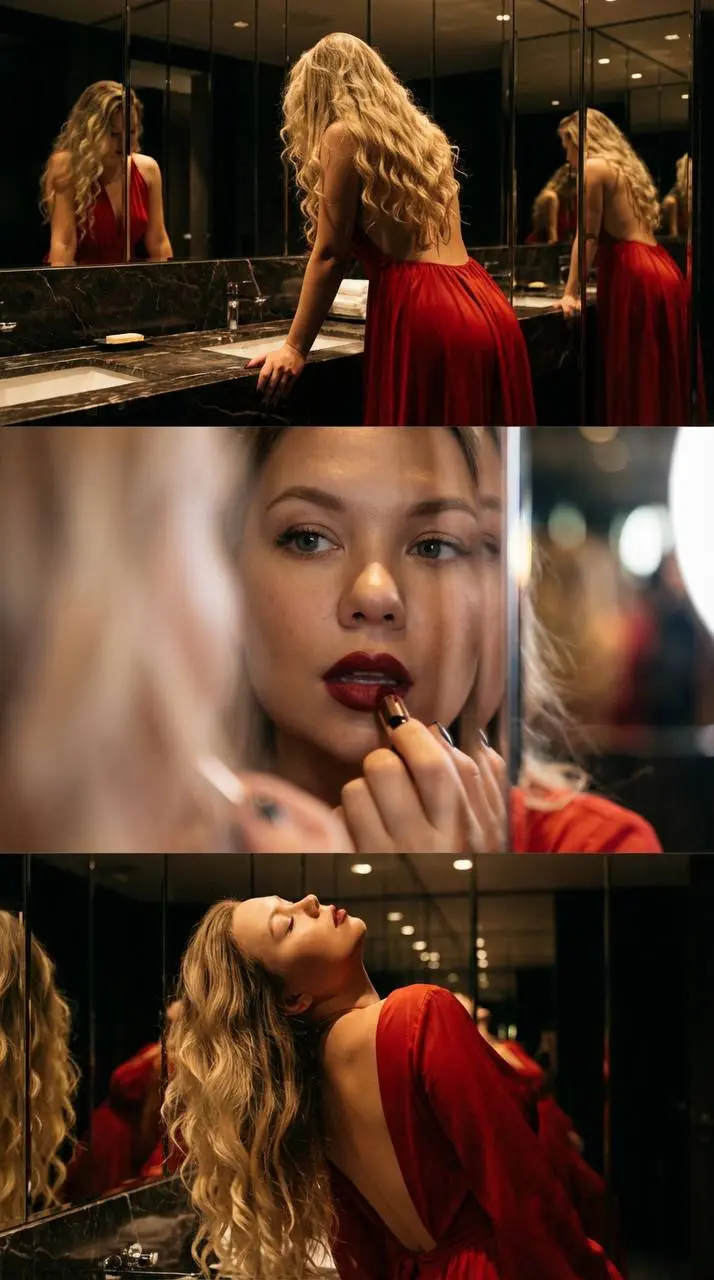 ПЕРЕШЛИ СВОЕЙ ПОДРУЖКЕ 💋
Твои шикарные сторис бесплатно с помощью ИИ, чтобы завидовала подружка.
1) | Сетка — социальная сеть от hh.ru