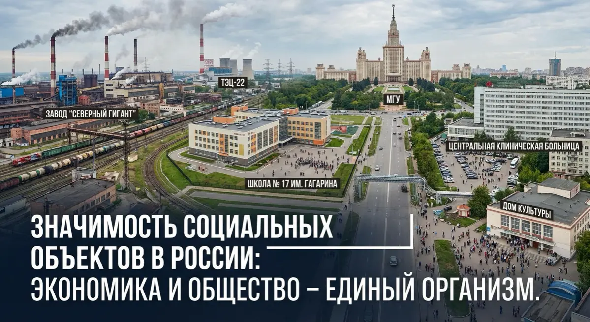 Важность и Значимость строительства социальных обьектов | Сетка — социальная сеть от hh.ru