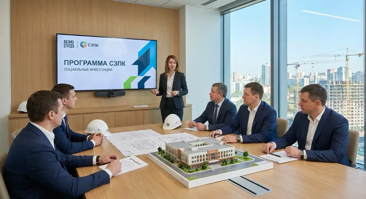 Что такое СЗПК простыми словами
СЗПК - это долгосрочный договор инвестора с государством. По сути, вы договариваетесь о правилах игры на 20 лет вперед | Сетка — социальная сеть от hh.ru