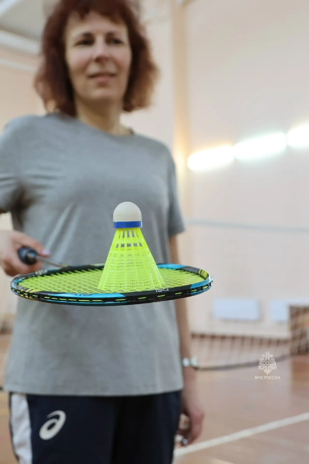 Спорт и красота: турнир по бадминтону к 8 Марта
🏸В преддверии самого нежного и весеннего праздника наши прекрасные девушки из ВНИИПО МЧС России устроили настоящий спортивный праздник - турнир по бадми... | Сетка — социальная сеть от hh.ru