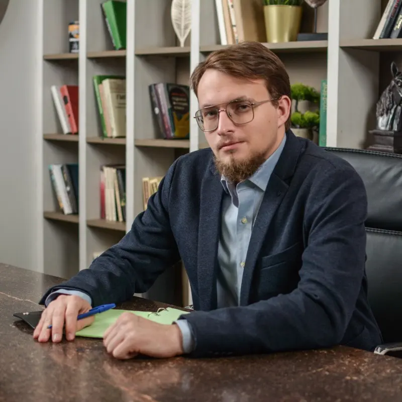 Network member avatar