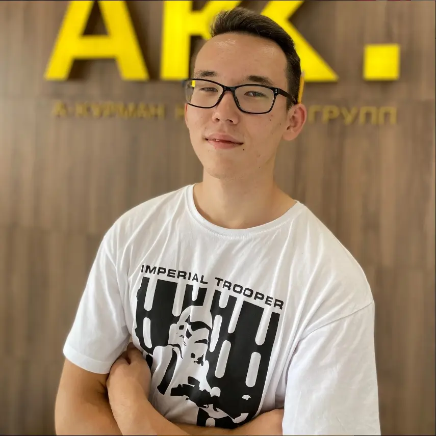 Аманжол Тогаев | Сетка — социальная сеть от hh.ru