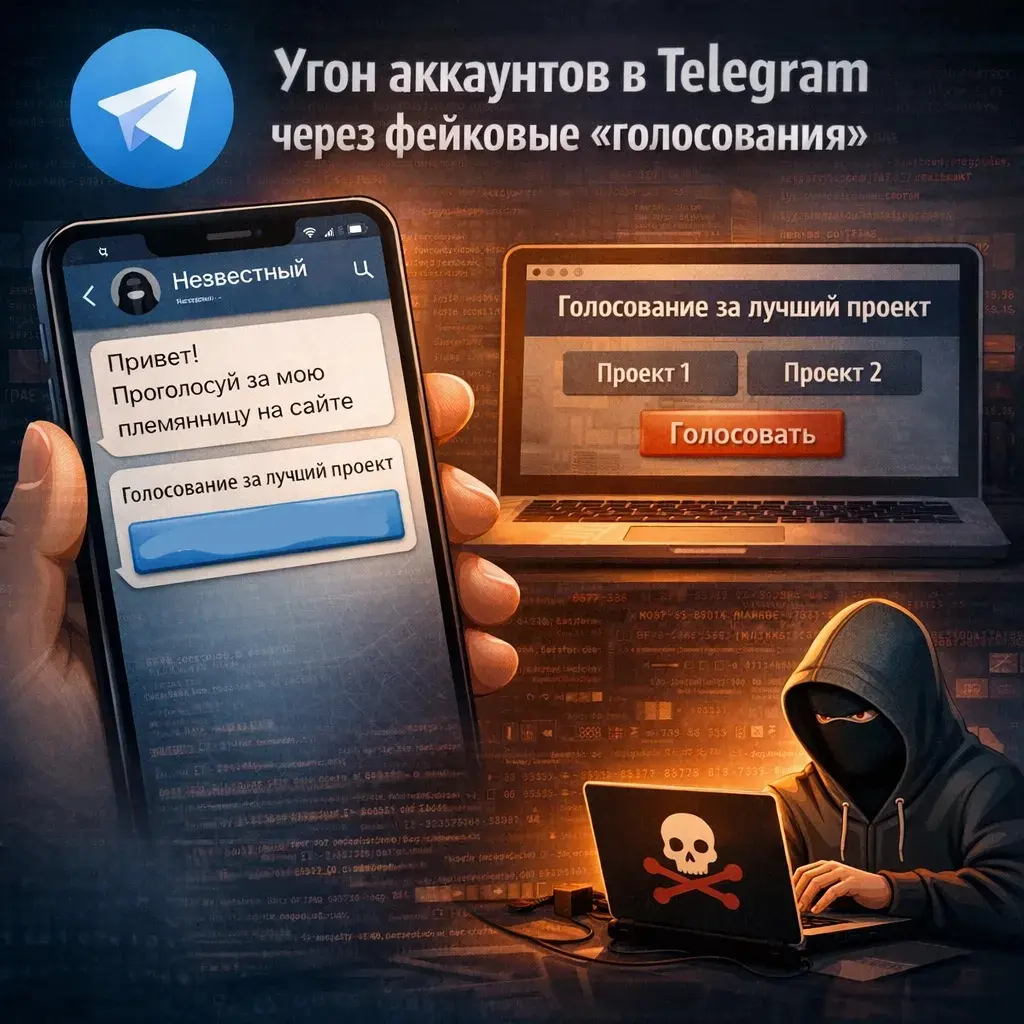 Угон аккаунта в Телеграмм | Сетка — социальная сеть от hh.ru