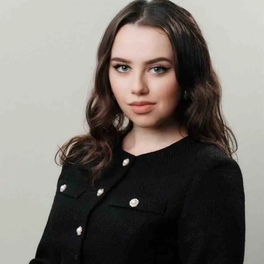 Ангелина Новодворская