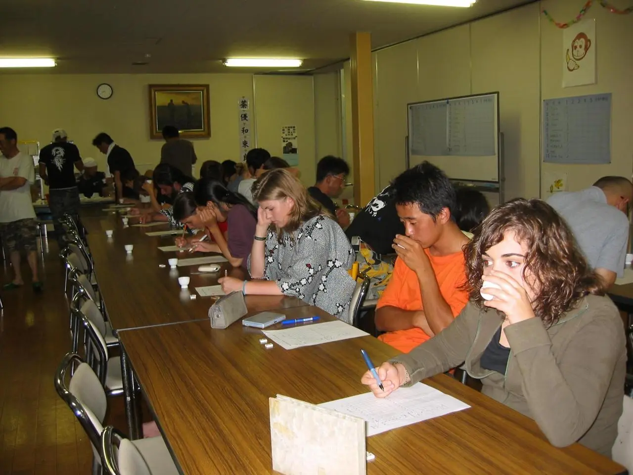 Коллеги из Global Japanese Tea Association опубликовали традиционный обзор японских чайных новостей. Среди которых оказалась и новость о 69-м конкурсе тякабуки, прошедшим не так давно в Киото | Сетка — социальная сеть от hh.ru