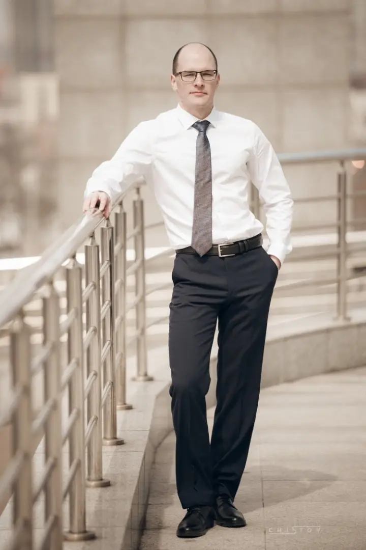 Святослав Терешин | Сетка — социальная сеть от hh.ru