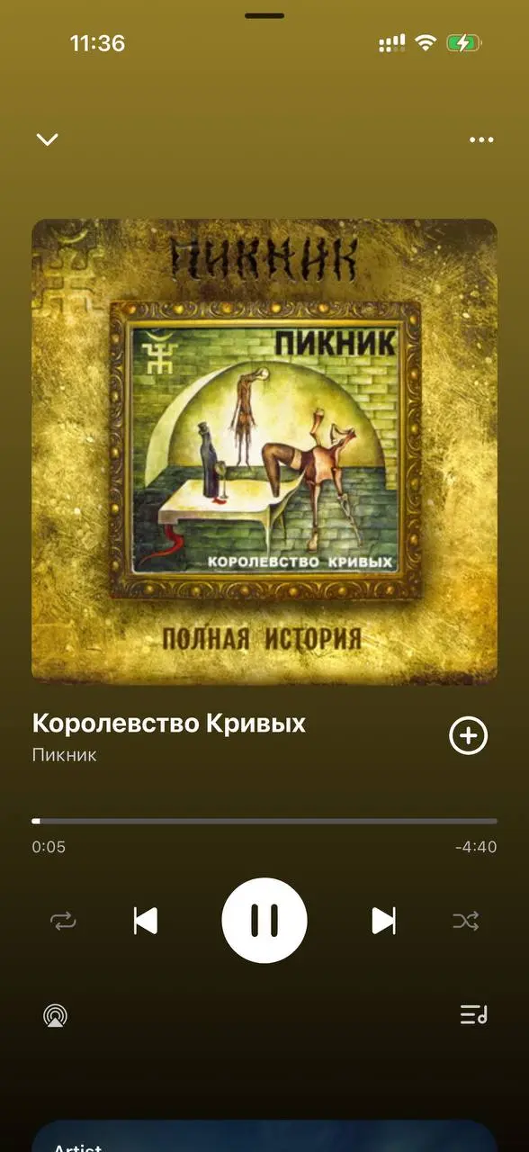 Будем жить вот так. Это Navidrom на домашнем «сервере» | Сетка — социальная сеть от hh.ru