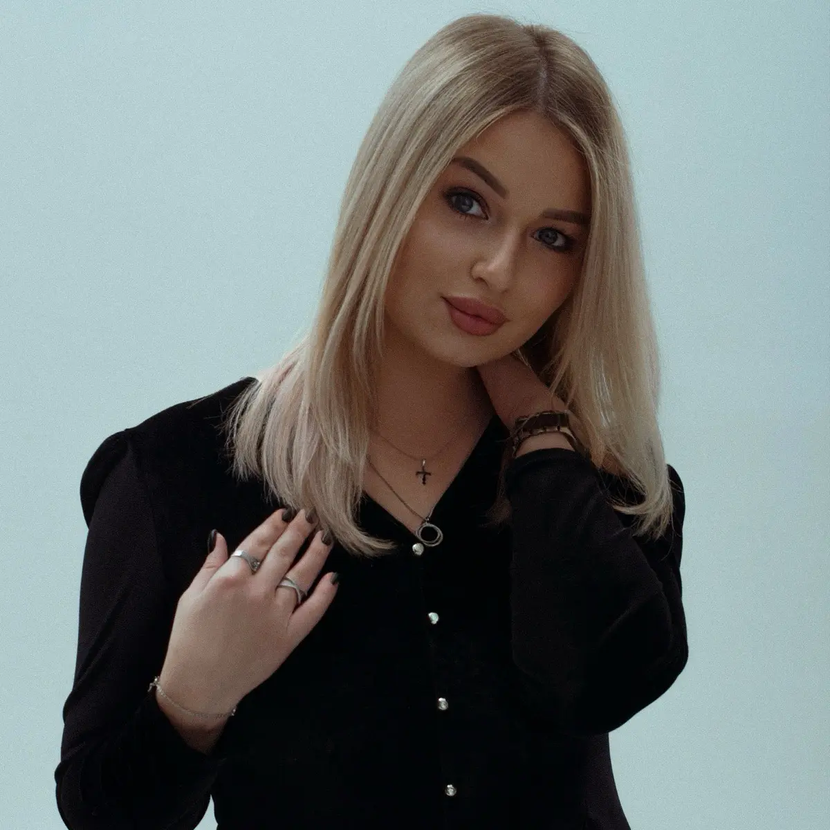 Олеся Горновесова