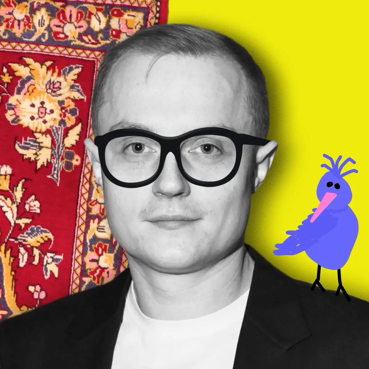 Network member avatar