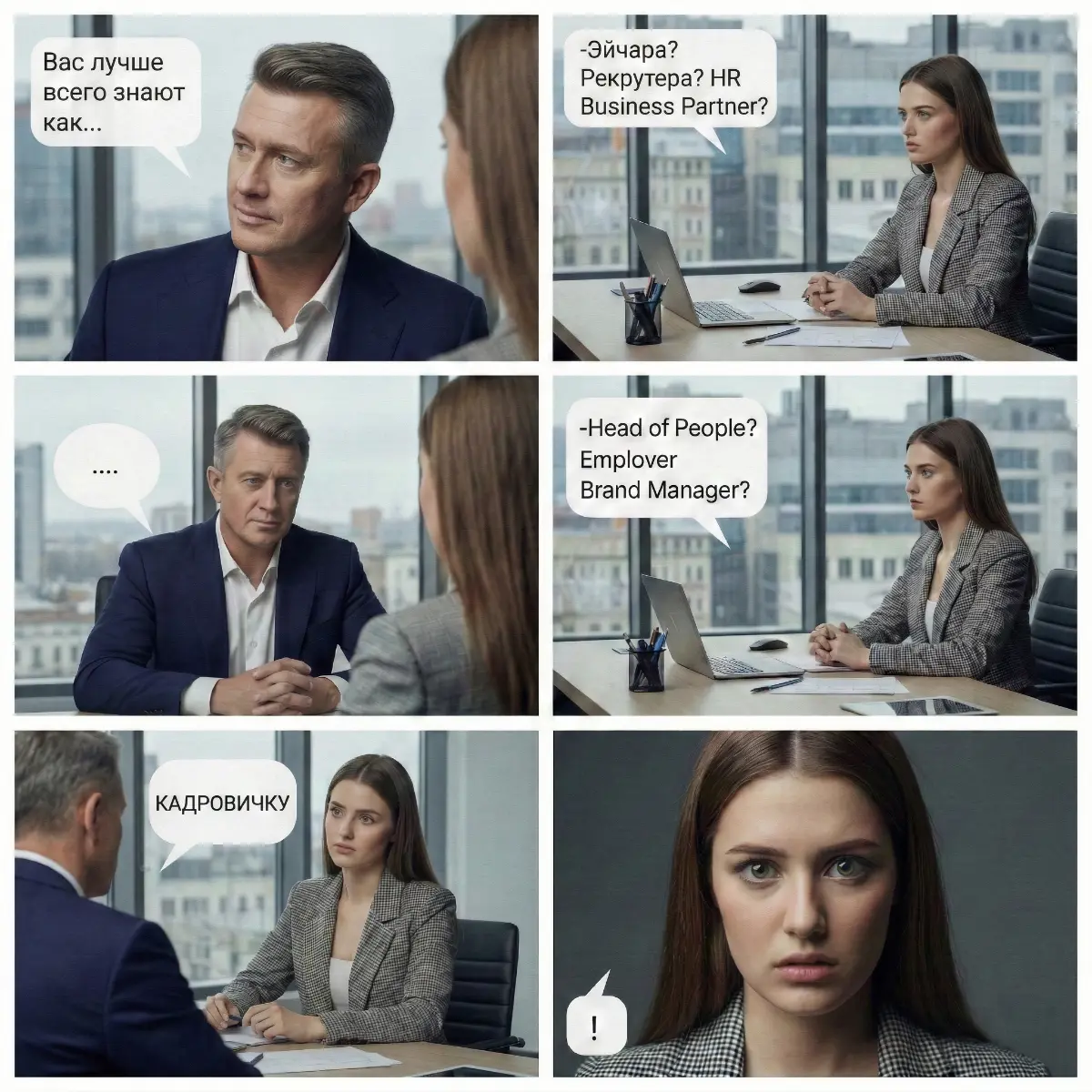 Эволюция самопрезентации | Сетка — социальная сеть от hh.ru