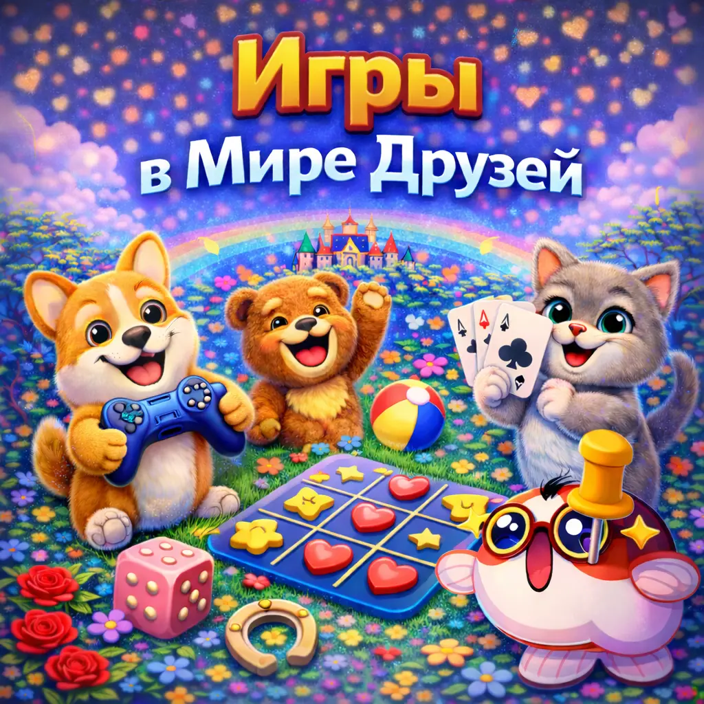 🎮 Новая функция в «Мир Друзей» — Игры!
Мы добавили раздел с играми, чтобы сделать общение в «Мире Друзей» ещё интереснее и разнообразнее 🚀
✨ Что теперь доступно:
— 🎮 играть прямо в социальной сети
— 🏆... | Сетка — социальная сеть от hh.ru