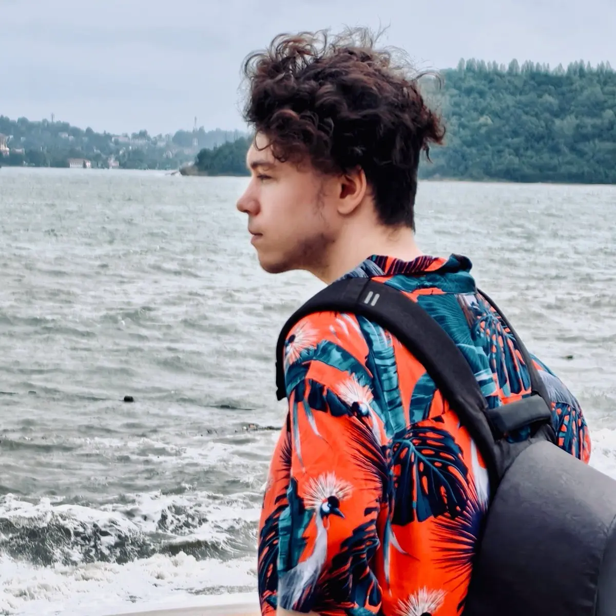 Роберт Каваев