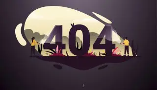 404 error page - Анимация cтраницы ошибки 404. Реализована с помощью CSS и Javascript.
https://codepen.io/uiswarup/pen/dyoyLOp | Сетка — социальная сеть от hh.ru