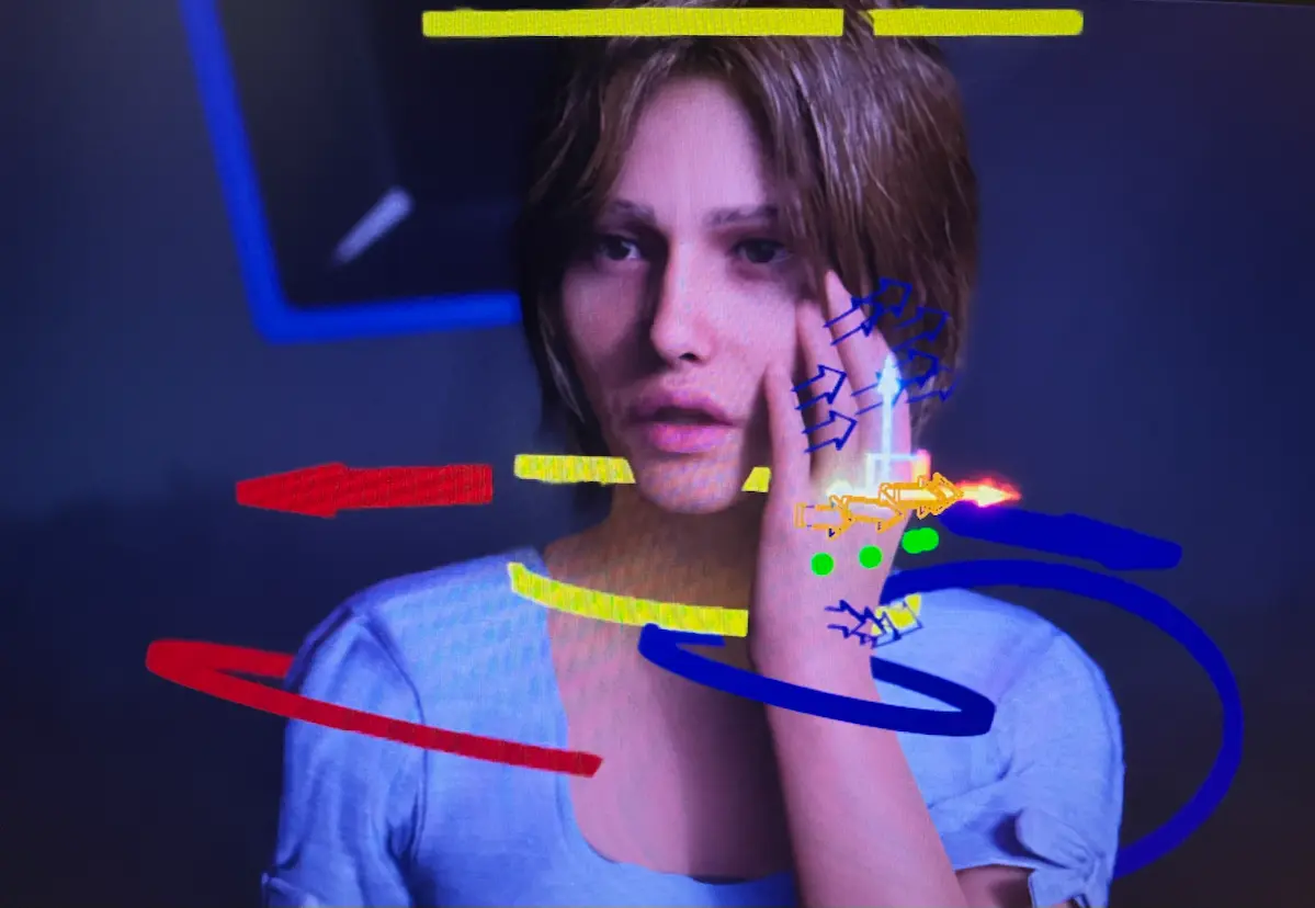 В процессе, костная анимация
#gamedev #ue5 #indiedev | Сетка — социальная сеть от hh.ru