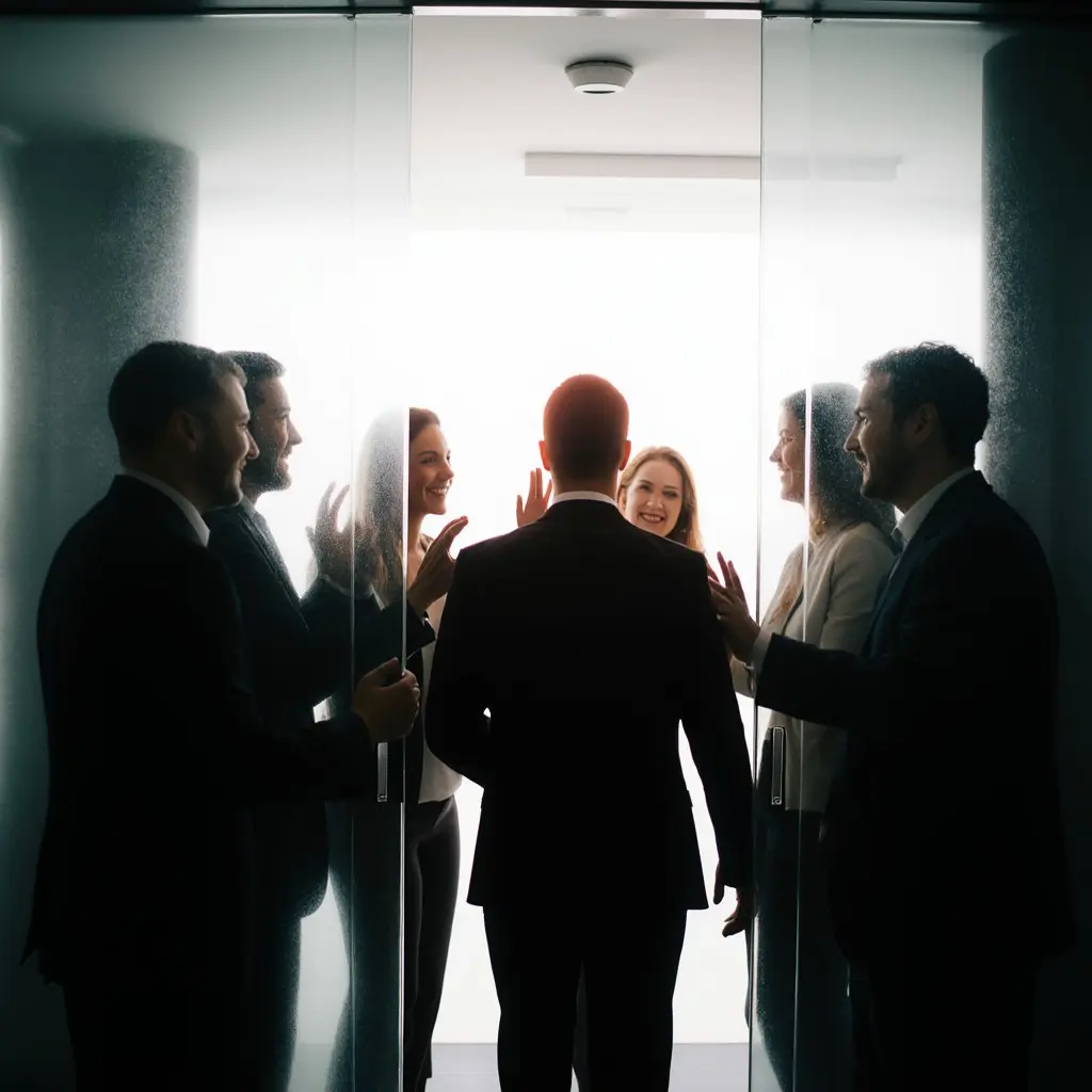 Бывший сотрудник вернулся | Сетка — социальная сеть от hh.ru