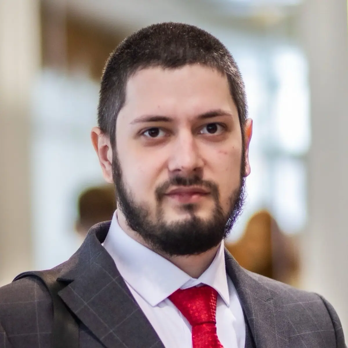 Network member avatar