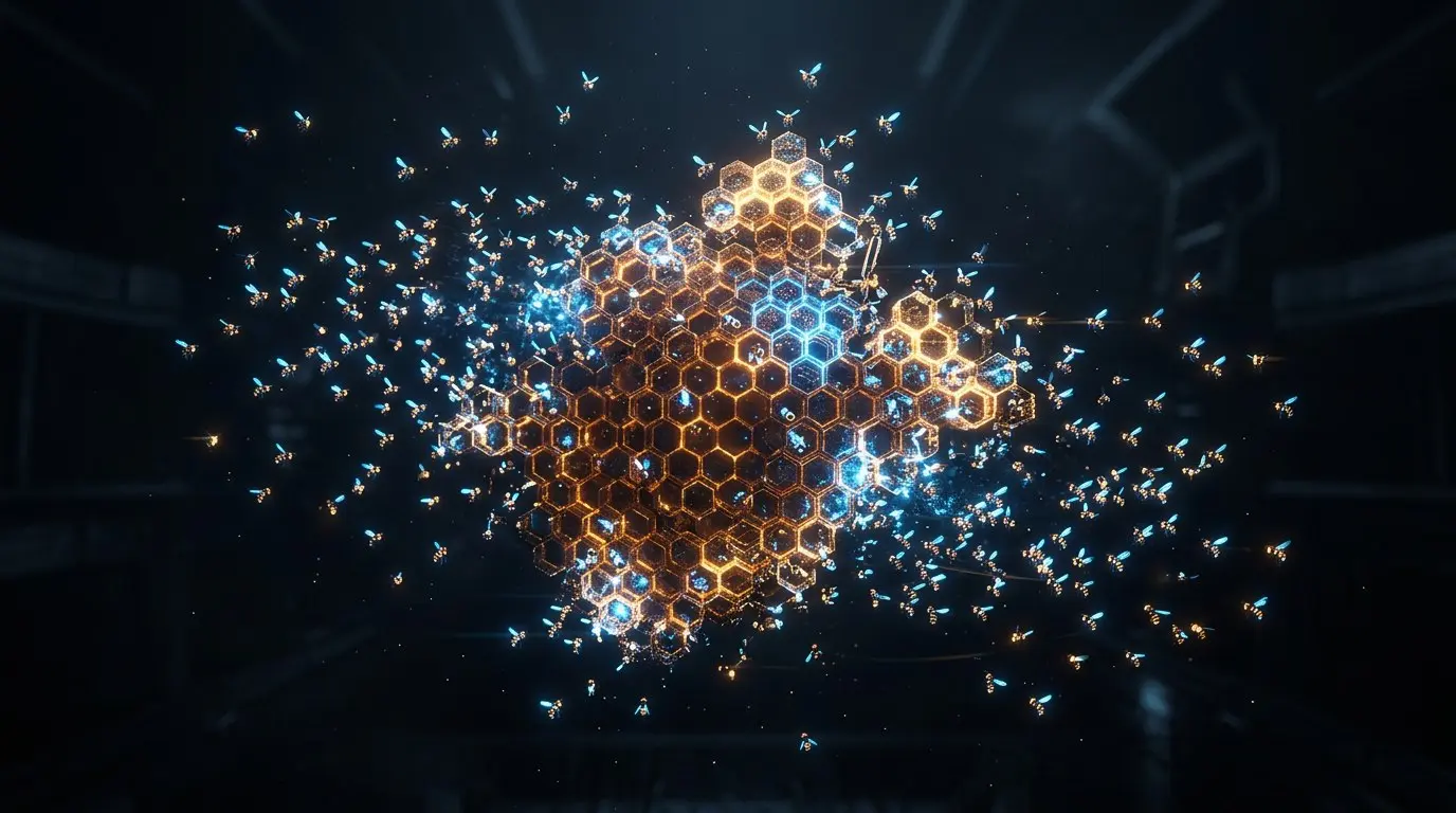 🤖 Gas Town: рой из 30 ИИ‑кодеров теперь в облаке
Gas Town — система, где 20–30 ИИ‑агентов параллельно пишут код, ревьюят и мерджат задачи — теперь доступна как managed‑сервис от Kilo | Сетка — социальная сеть от hh.ru