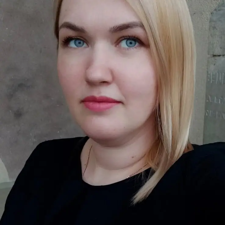 Анна Дудко