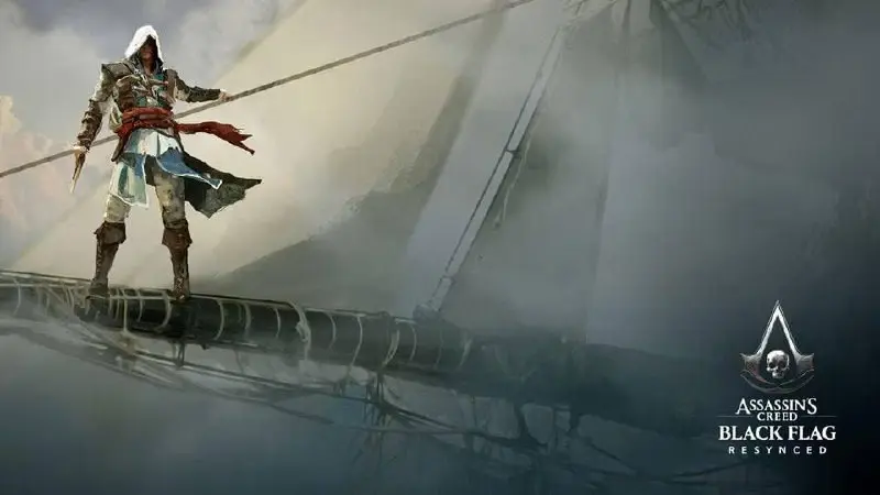 Ubisoft намекнула на разработку ремейка Assassin's Creed 4: Black Flag | Сетка — социальная сеть от hh.ru