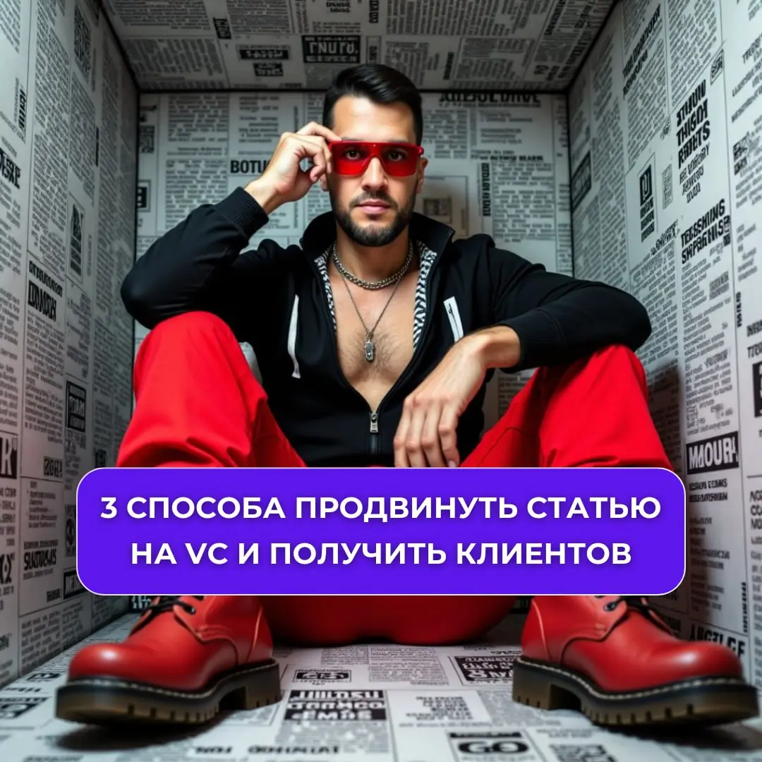 3 способа продвинуть статью на VC и получить клиентов (один из них почти никто не использует)
Многие пишут статьи на VC и ждут клиентов | Сетка — социальная сеть от hh.ru