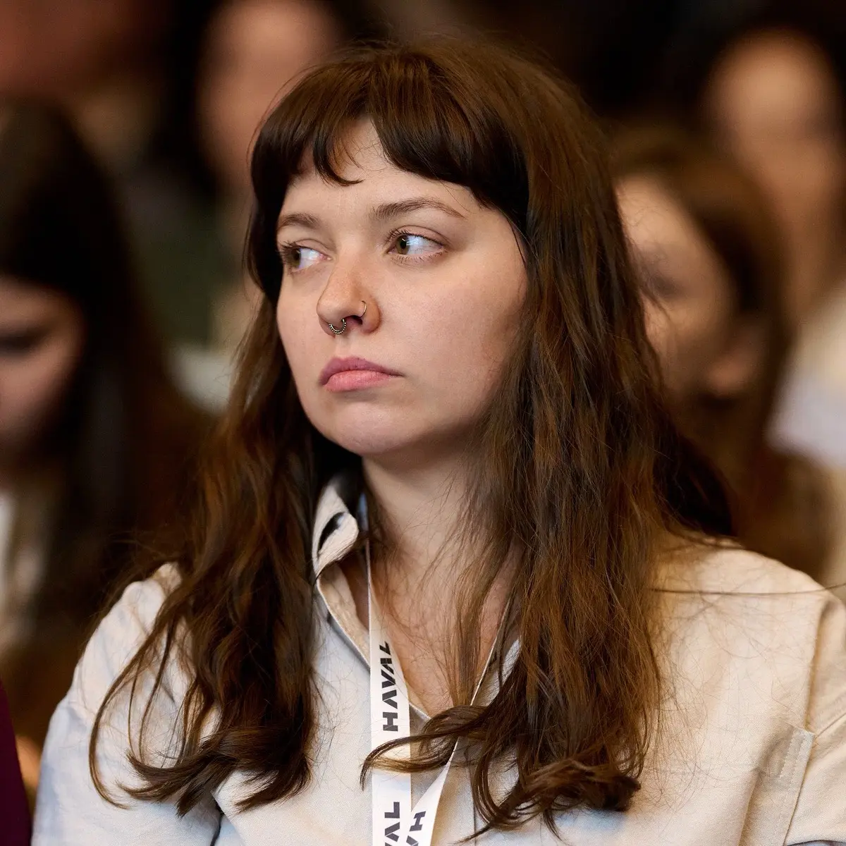 Network member avatar