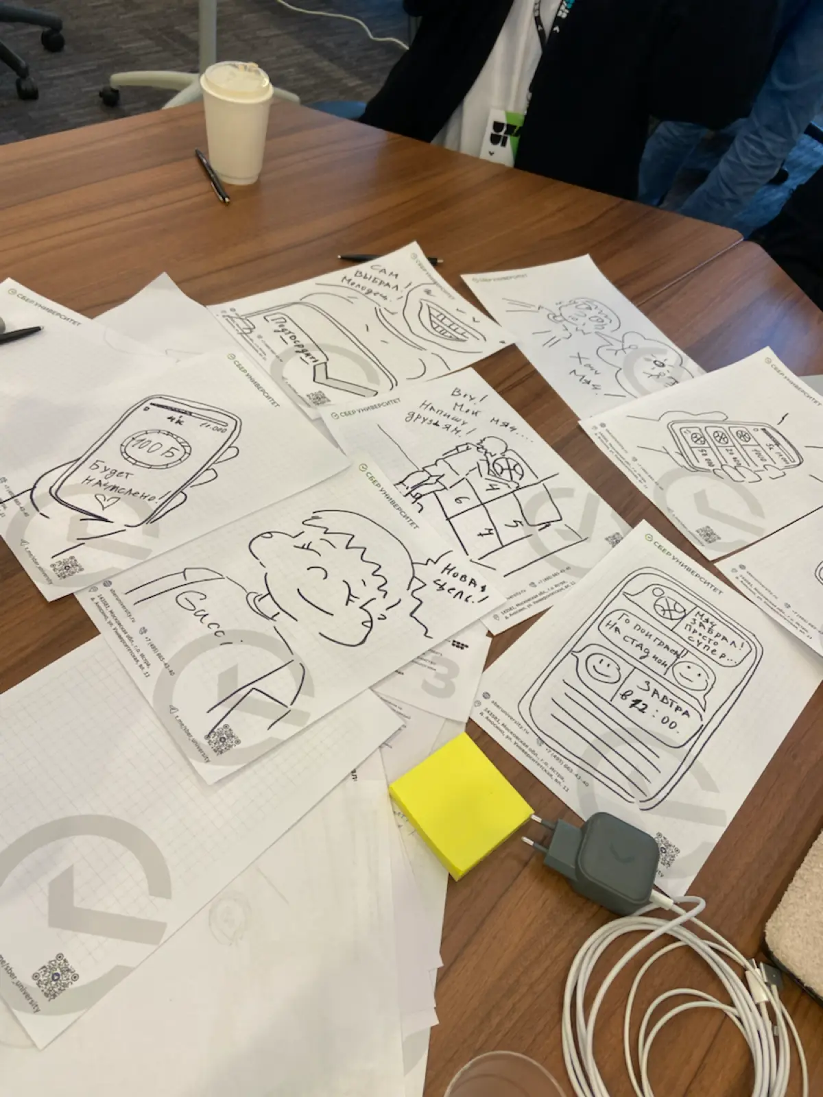 СберУнивер это 💚 | Сетка — социальная сеть от hh.ru