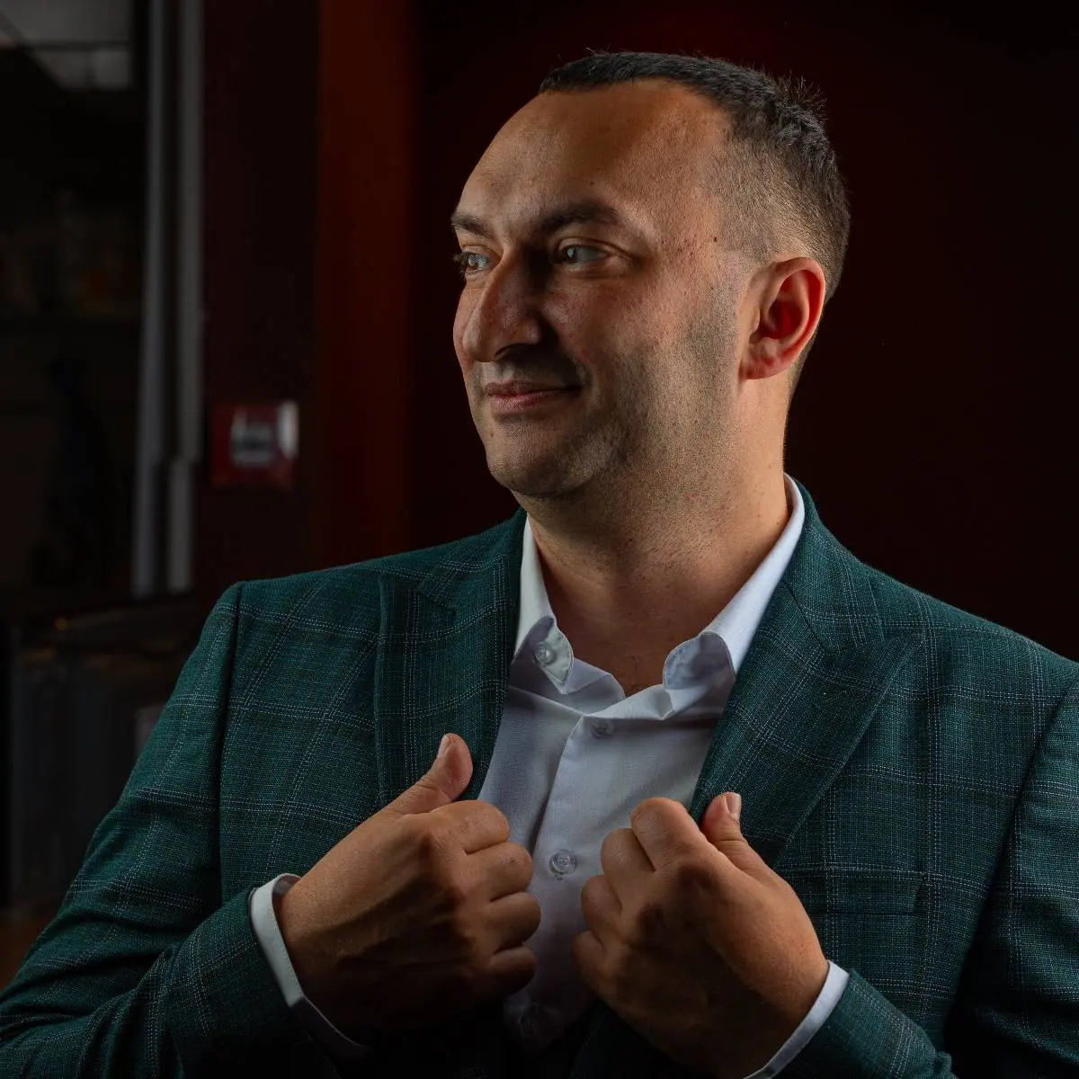 Андрей Буюклян