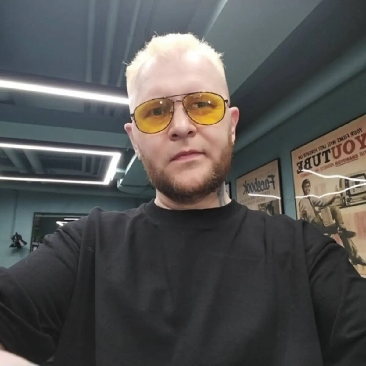 Евгений Шелест