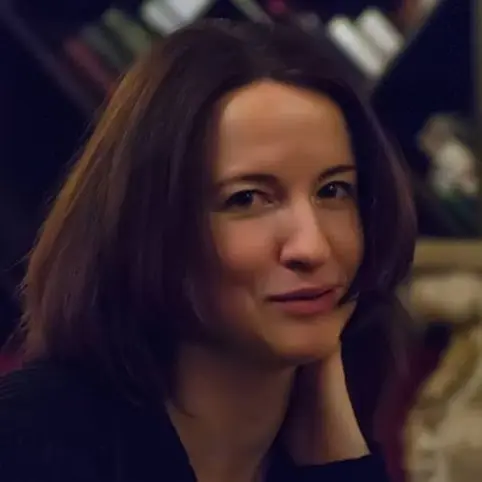 Мария Крупицкая