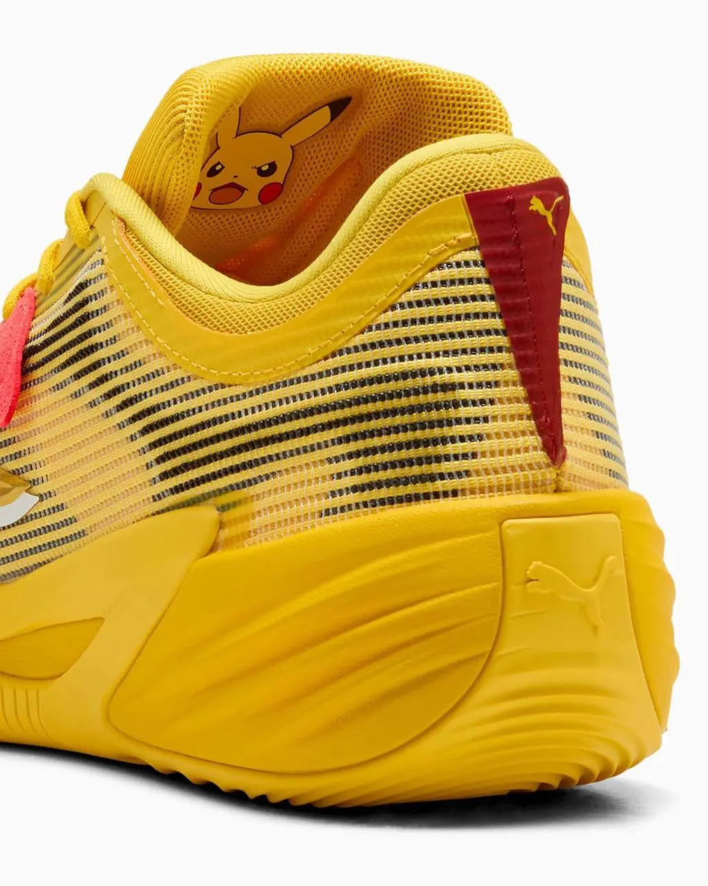 Желтые кроссовки с Пикачу выкатила Puma. Это еще один дроп к 30-летию покемонов | Сетка — социальная сеть от hh.ru