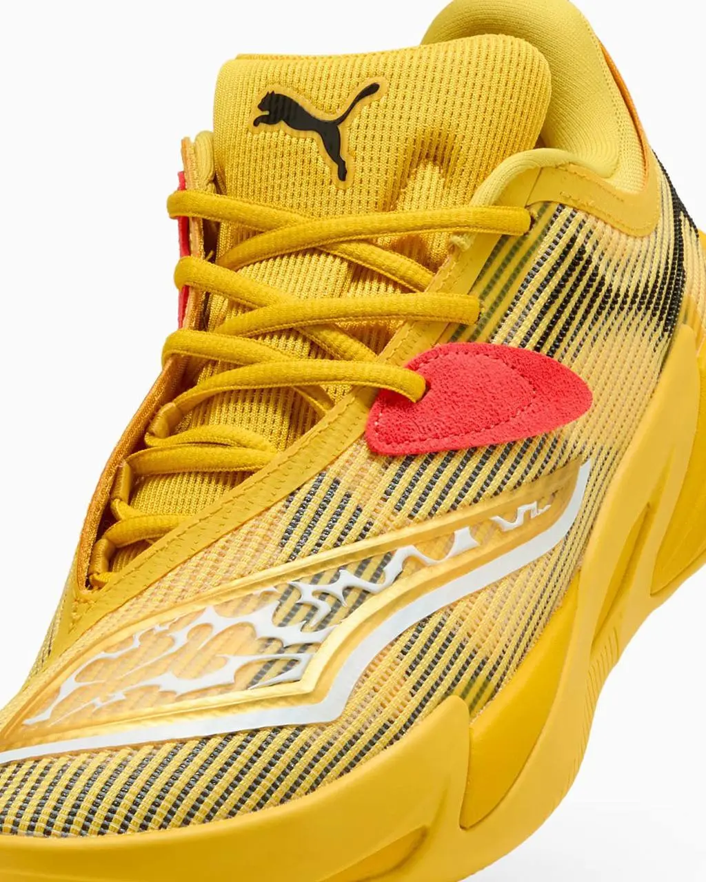 Желтые кроссовки с Пикачу выкатила Puma. Это еще один дроп к 30-летию покемонов | Сетка — социальная сеть от hh.ru