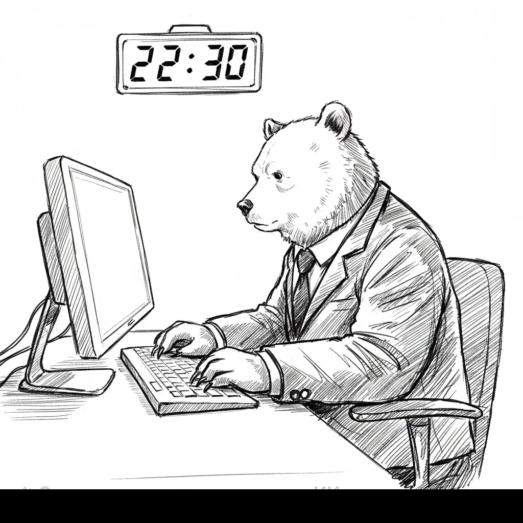 Переработки - хорошо или плохо? | Сетка — социальная сеть от hh.ru