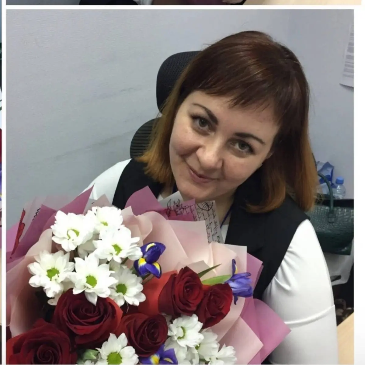 Network member avatar