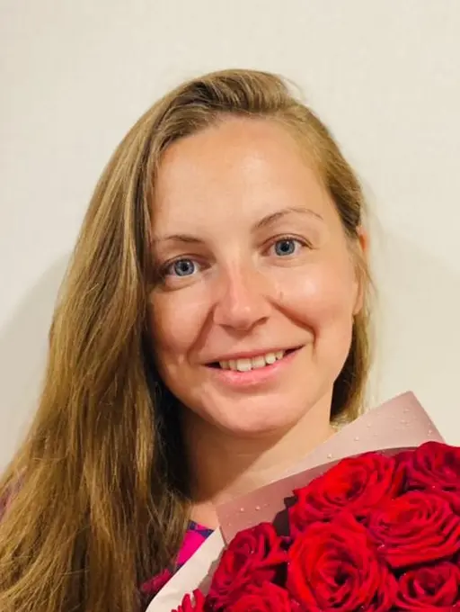Анна Волгина