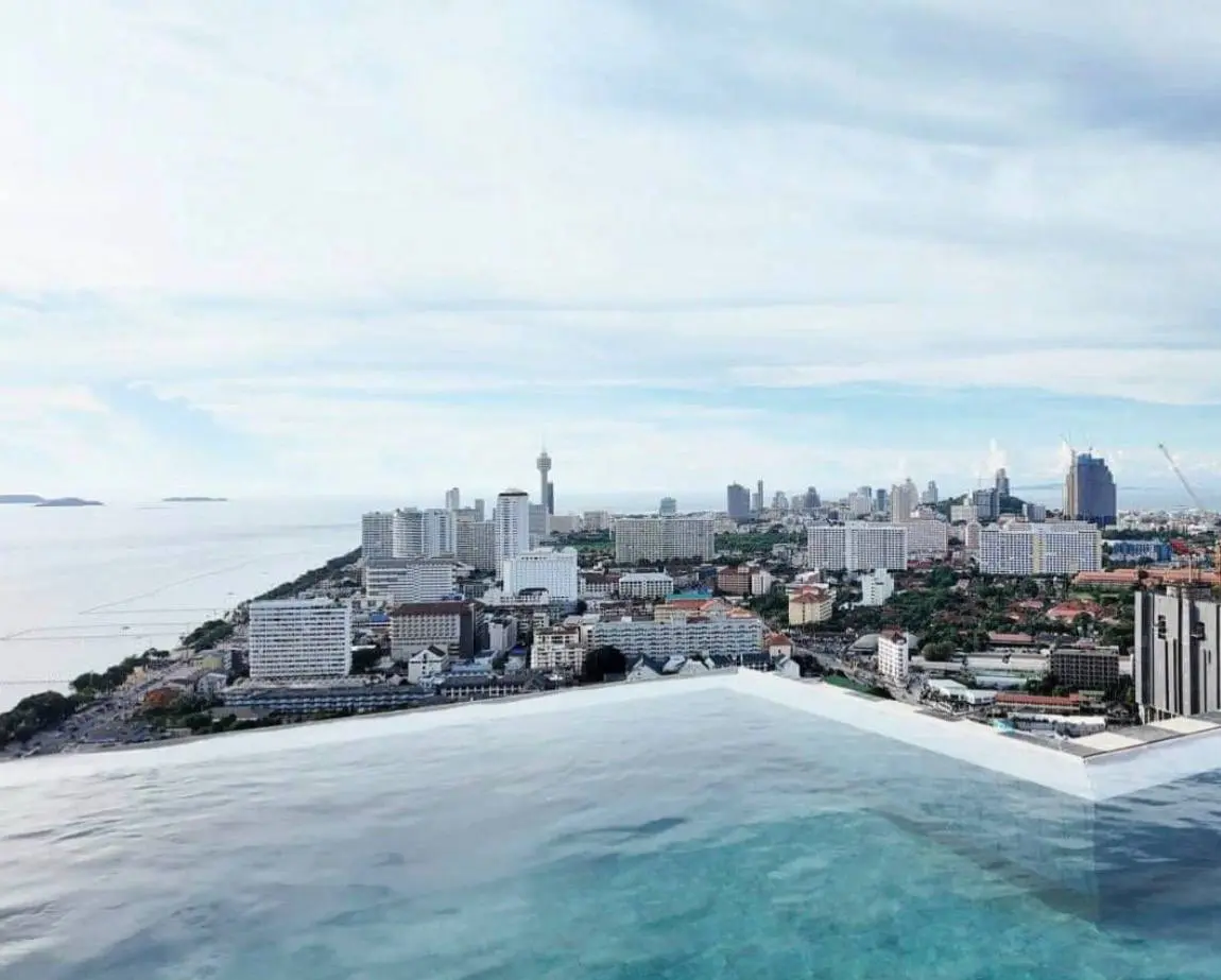 💜💜💜💜Copacabana: готовая квартира 35 м² на первой линии Джомтьена 🌊
Кондо, который знают все. Локация, которую выбирают арендаторы в первую очередь.
Два варианта, выбираете вы:
💜 Личное проживание | Сетка — социальная сеть от hh.ru
