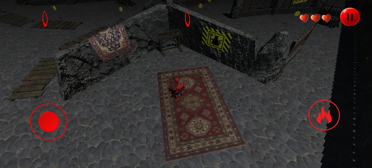 The Devil's Panic (RuStore) | Сетка — социальная сеть от hh.ru