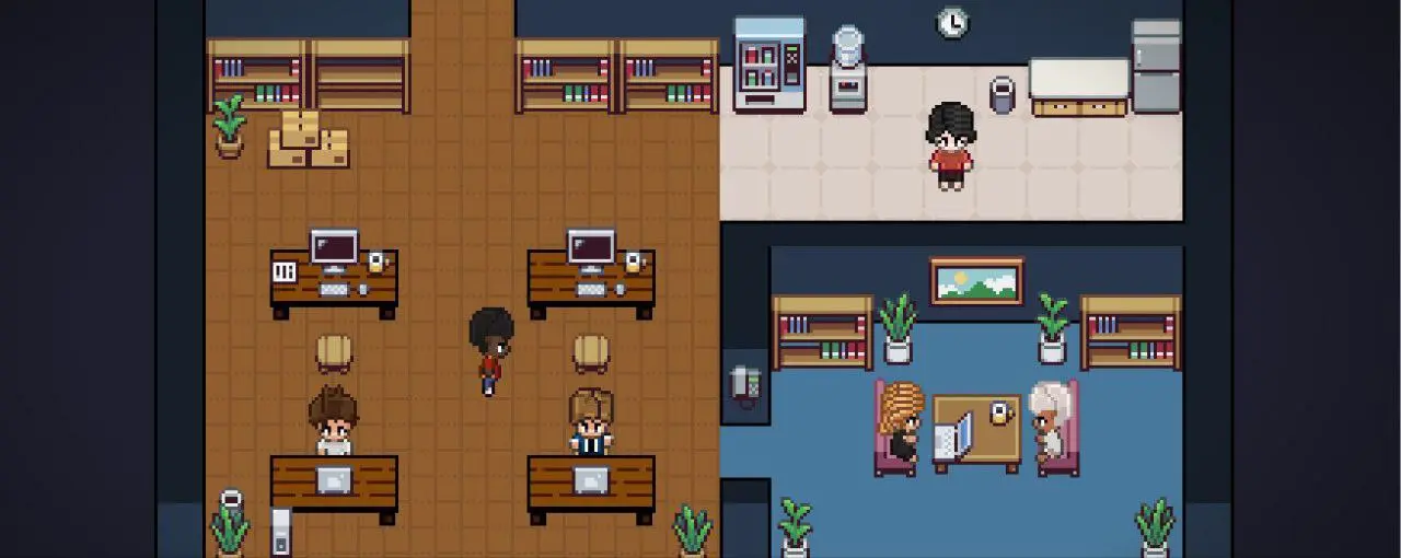🎮ИГРАЕМ В СЕРИАЛ ОФИС
Релизнулось полностью опен-сорсное и БЕСПЛАТНОЕ расширение для VS Code, которое позволяет управлять нейропомощниками как в ретро-игре 🕹
Что внутри?
• 🤖 Каждый ИИ-агент → отдельны... | Сетка — социальная сеть от hh.ru