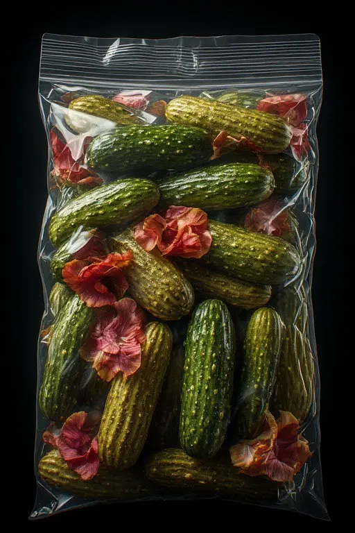 #телеграм #telegram #нейросеть #ai #фотография #дизайн #stablediffusion #midjourney #промт
Эффектное фото в прозрачной упаковке 🥟
Промт:
square-shaped vacuum-sealed transparent plastic bag tightly pac... | Сетка — социальная сеть от hh.ru